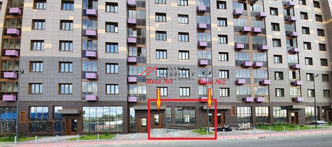 Аренда помещения в ЖК Сколковский