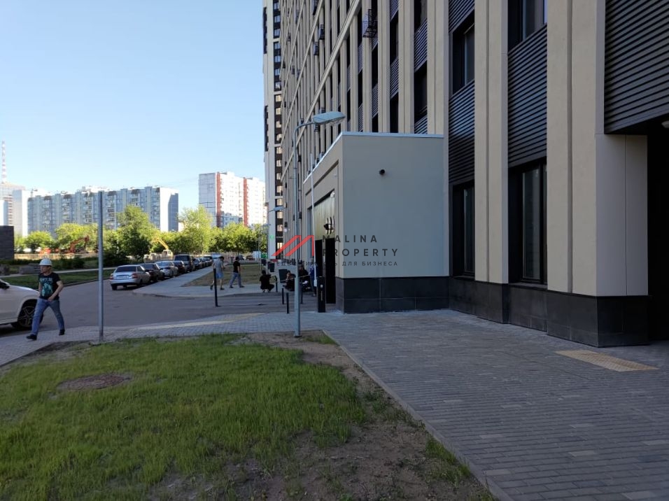 Аренда помещения в ЖК Октябрьское Поле