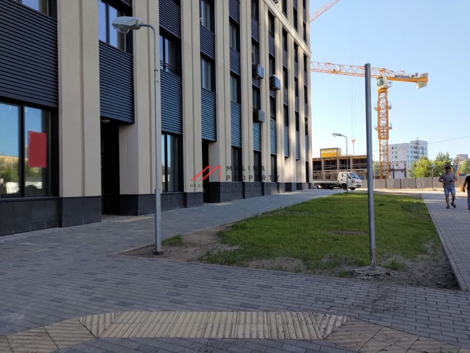 Аренда помещения в ЖК Октябрьское Поле