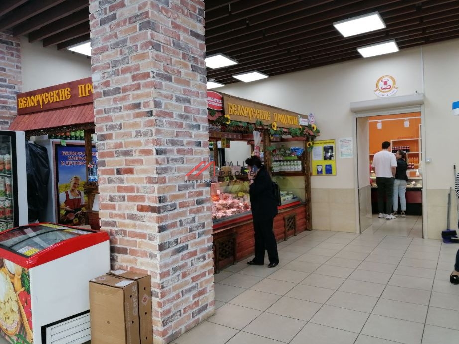 Продажа помещения с арендаторами рядом с метро Красносельская