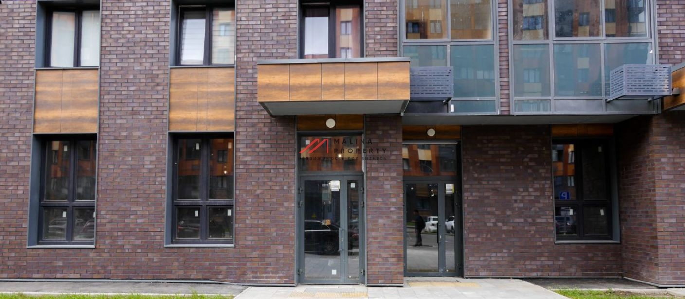 Продажа торгового помещения в ЖК "Кленовые Аллеи"