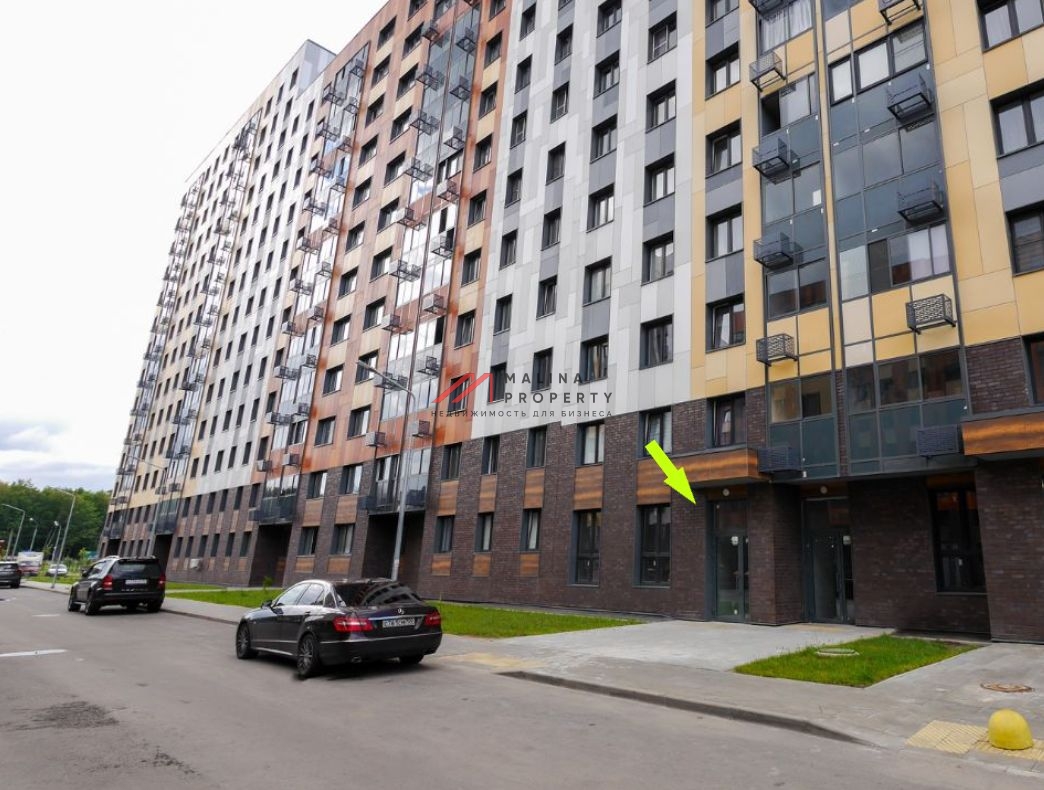 Продажа торгового помещения в ЖК "Кленовые Аллеи"