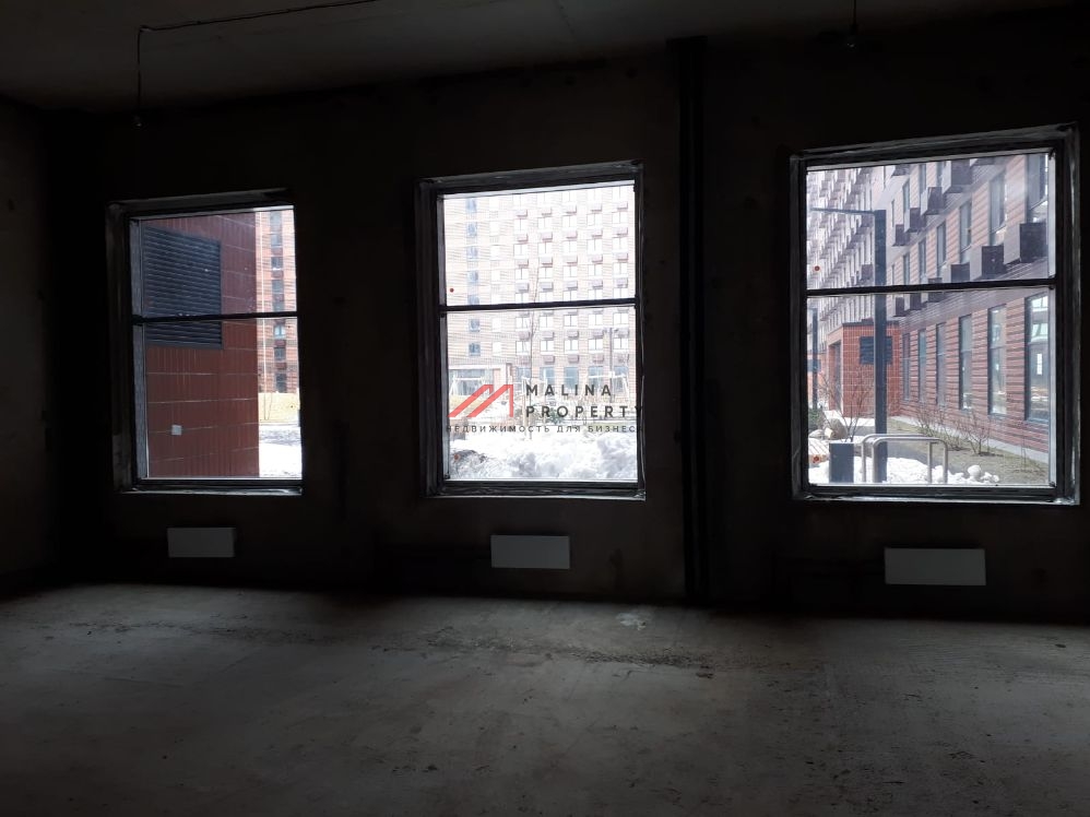 Аренда помещения в ЖК "Белая Дача Парк"