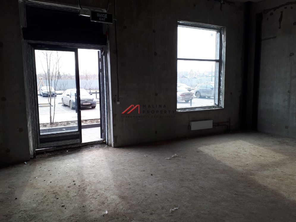 Аренда помещения в ЖК "Белая Дача Парк"