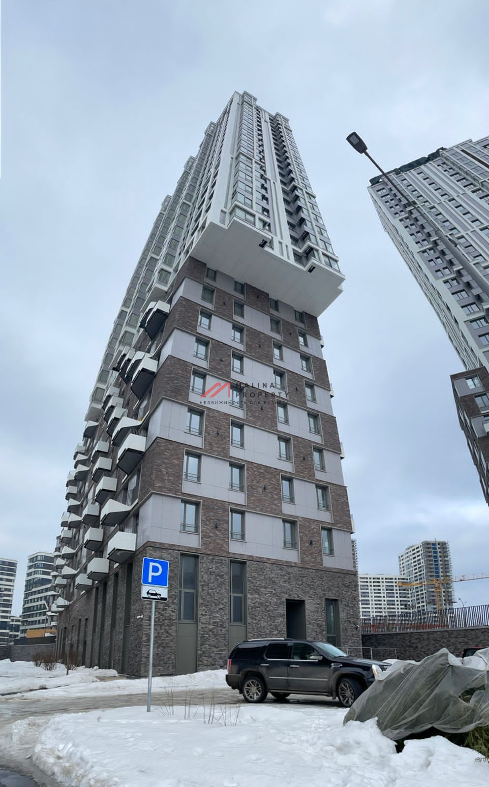 Аренда торгового помещения в ЖК Символ