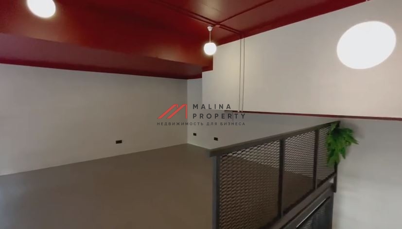 Продажа торгового помещения в новостройке с ремонтом