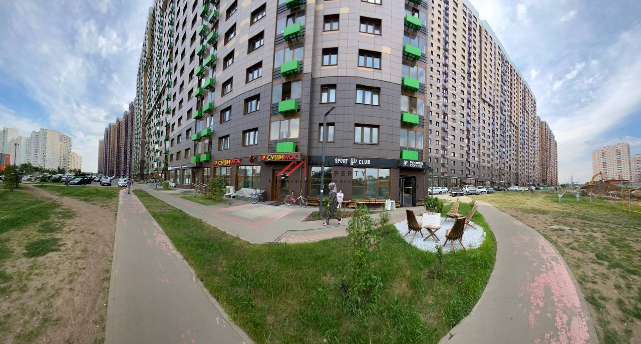 Аренда помещения в ЖК Сколковский