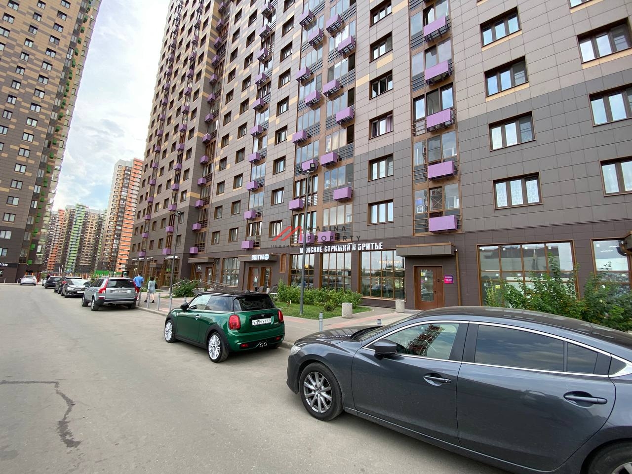 Аренда помещения в ЖК Сколковский