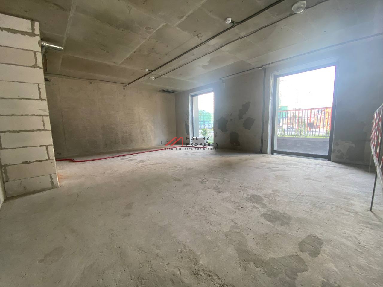 Аренда торгового помещения в ЖК Символ