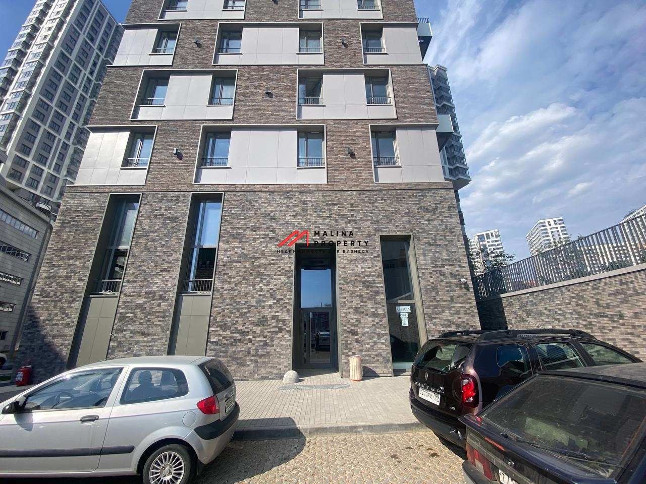 Аренда торгового помещения в ЖК Символ