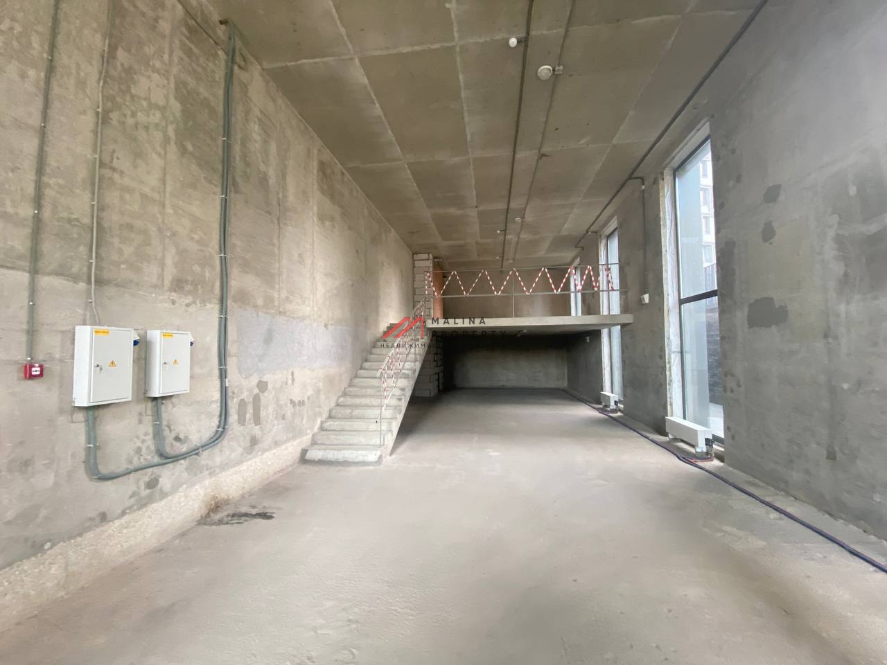 Аренда торгового помещения в ЖК Символ