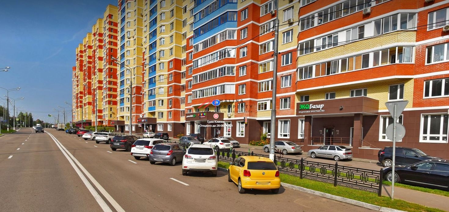 Продажа торгового помещения в г. Домодедово