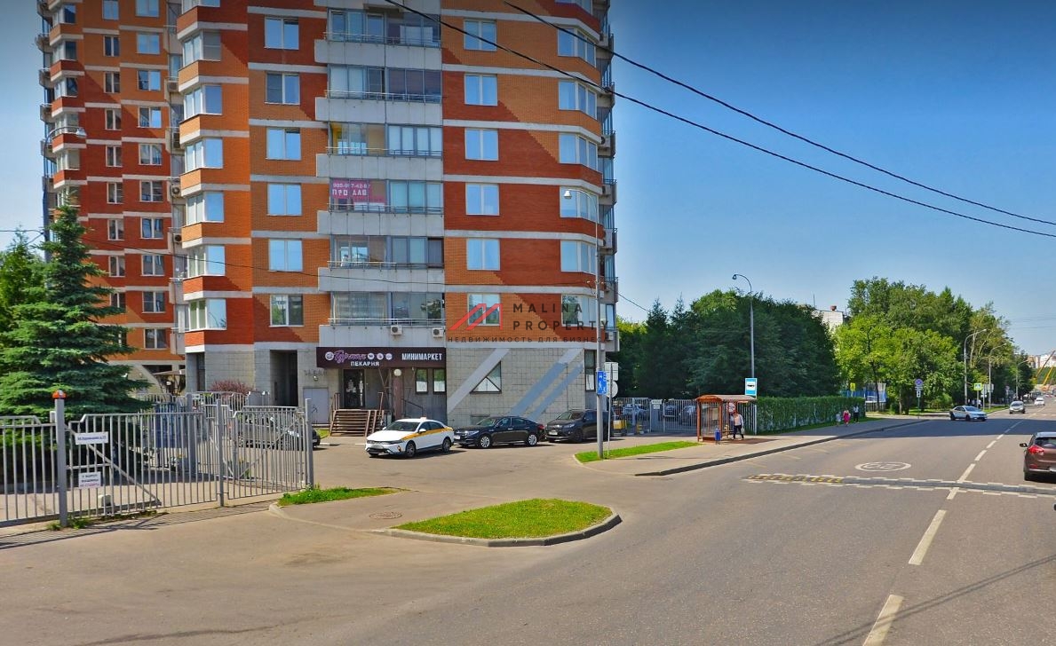 Продажа помещения с арендаторами у м. Проспект Вернадского