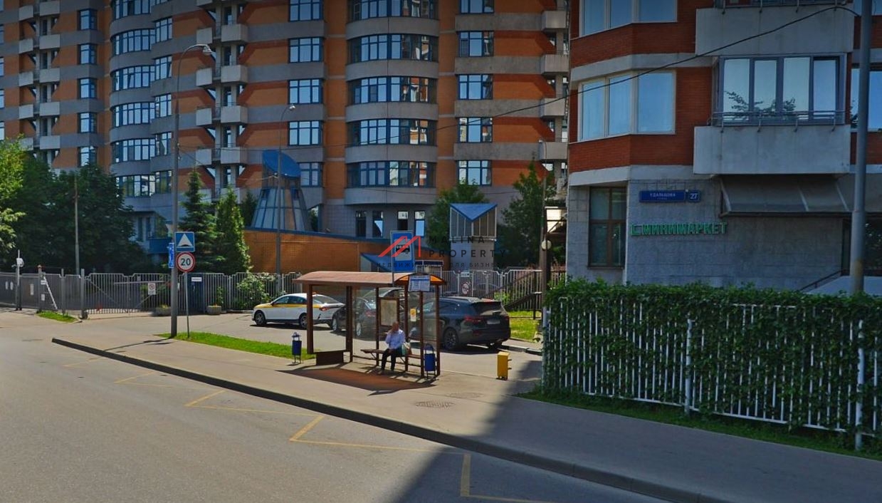 Продажа помещения с арендаторами у м. Проспект Вернадского