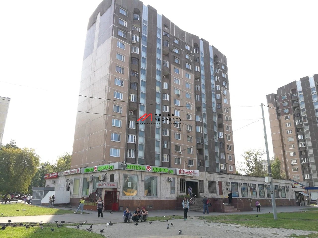 Аренда помещения на ул. Енисейской 