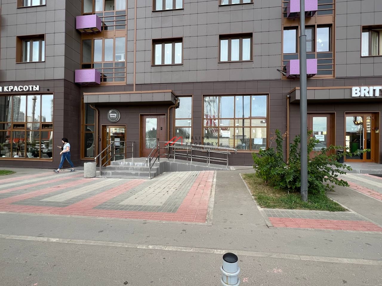 Аренда помещения в ЖК Сколковский