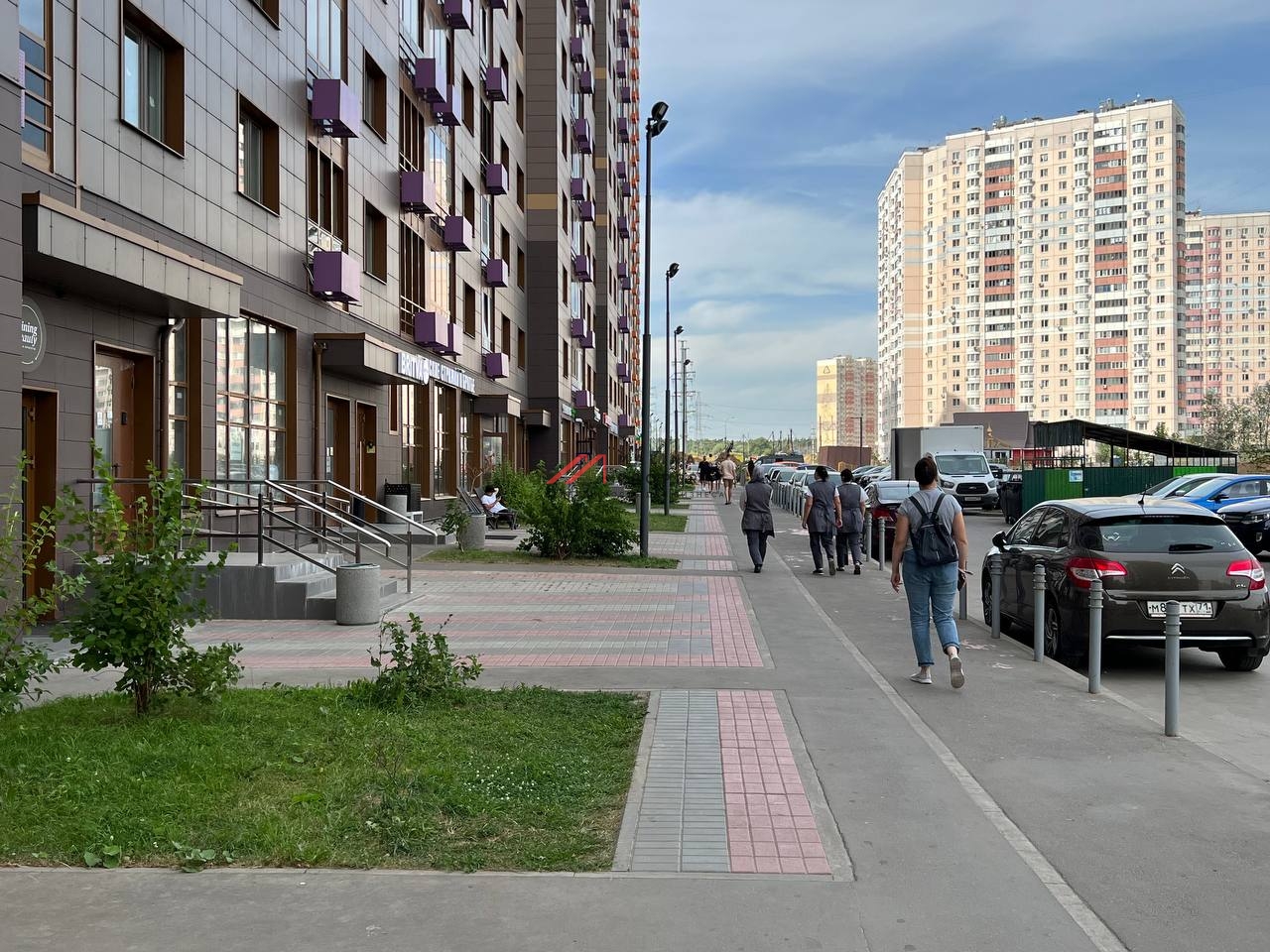 Аренда помещения в ЖК Сколковский