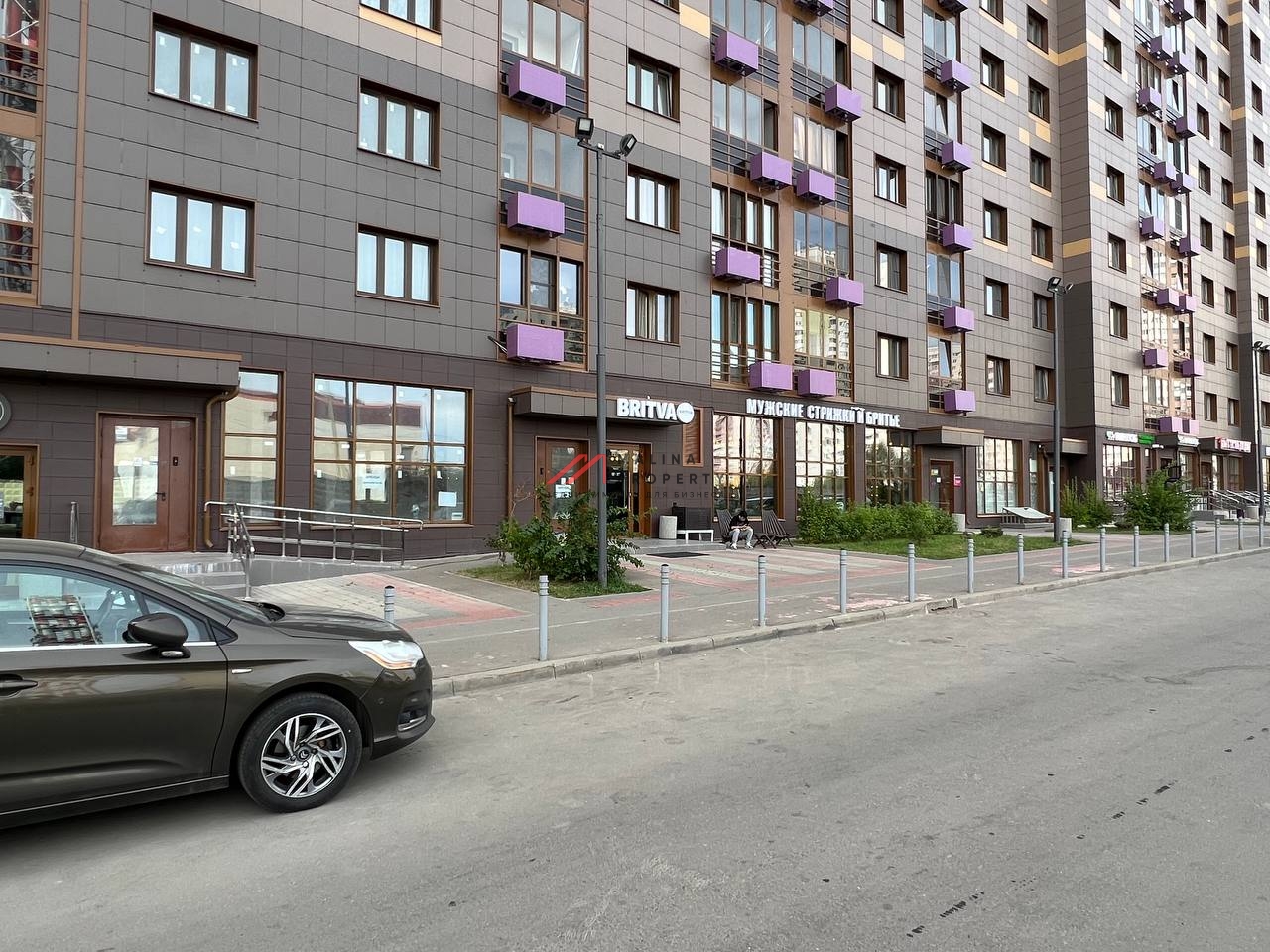 Аренда помещения в ЖК Сколковский