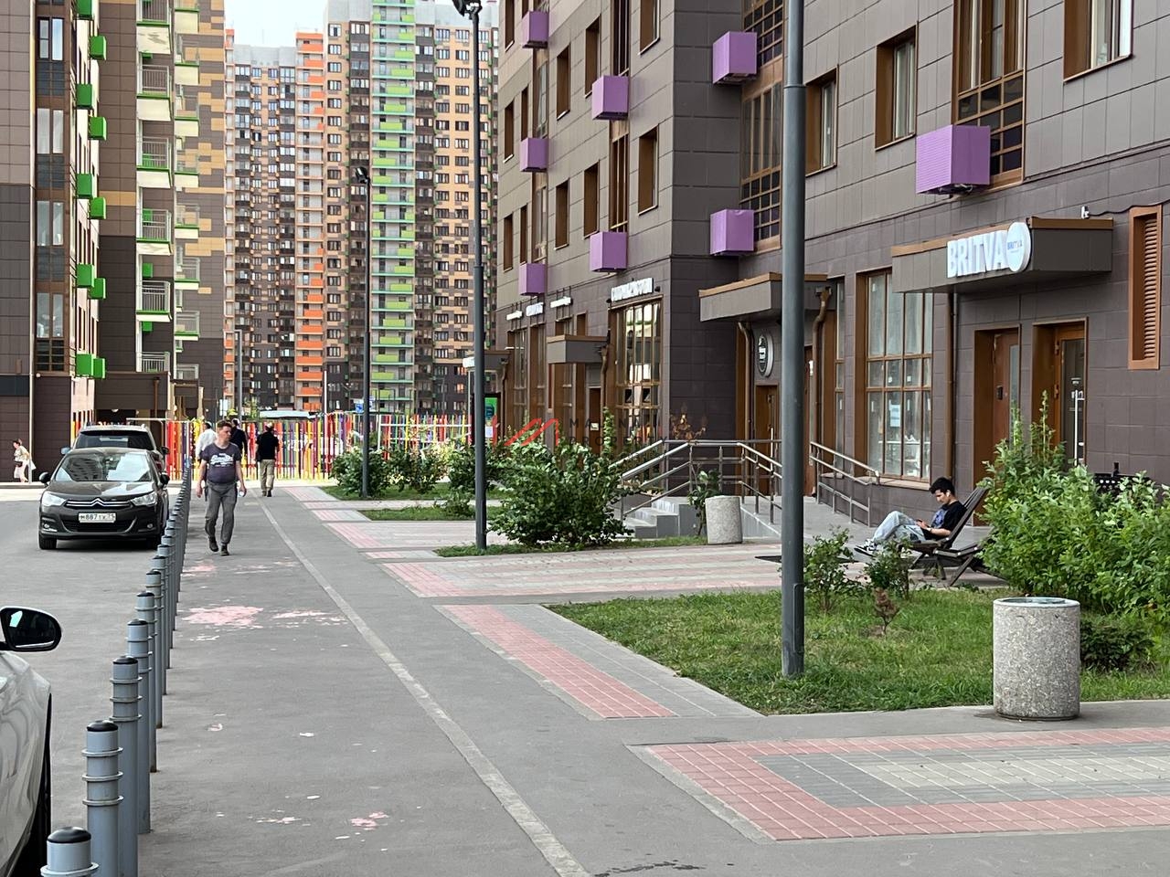 Аренда помещения в ЖК Сколковский