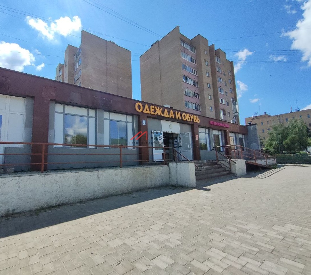 Аренда помещения в Егорьевске