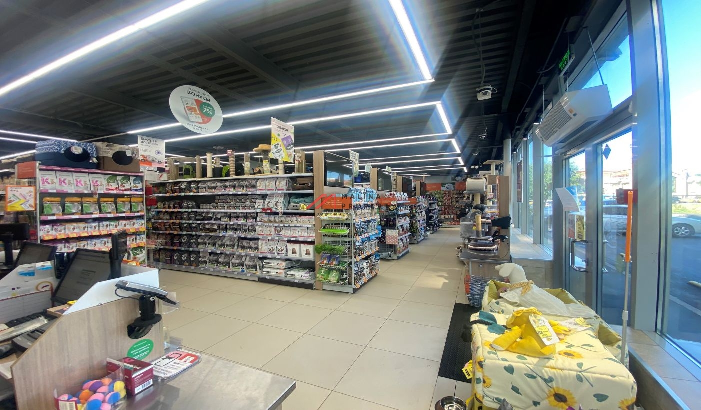 Аренда торгового помещения около метро Новокосино