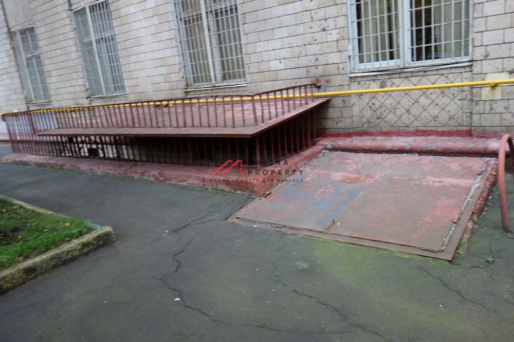 Аренда подвального помещения на Полежаевской