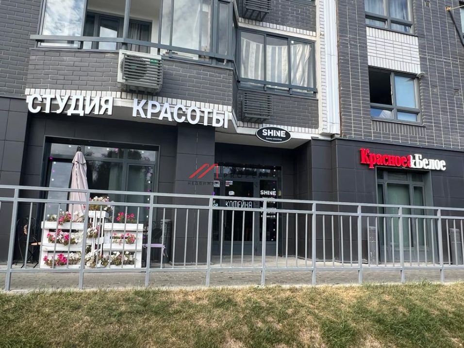 Аренда помещения в жилом комплексе Южная Битца