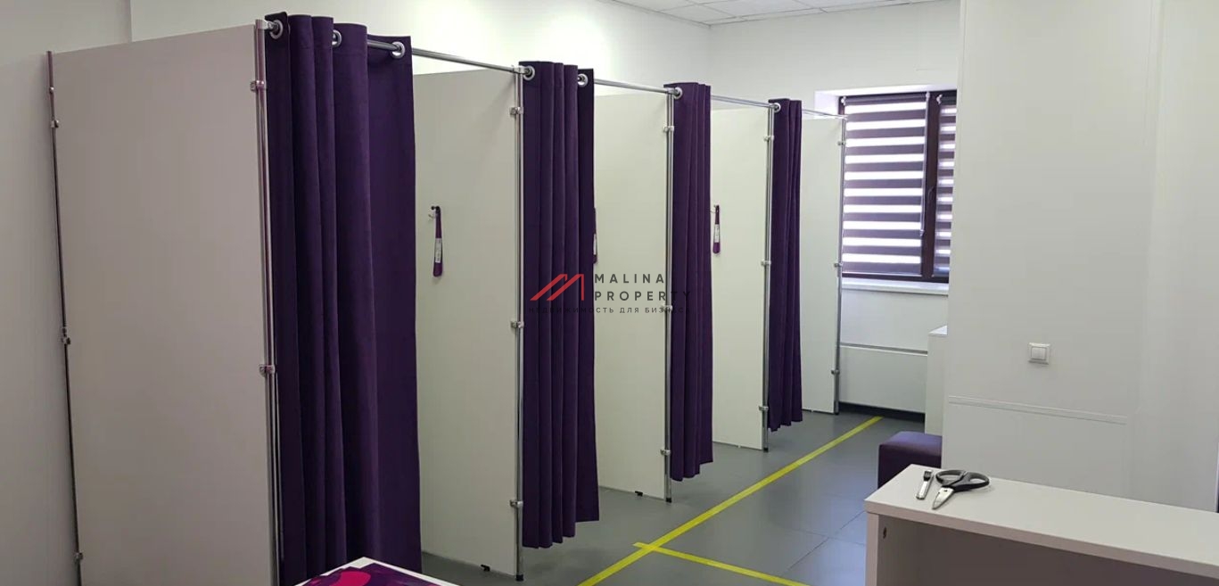 Продажа торгового помещения с арендатором Wildberries