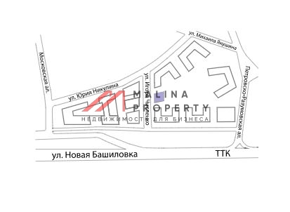 Аренда торгового помещения на Ленинградском проспекте