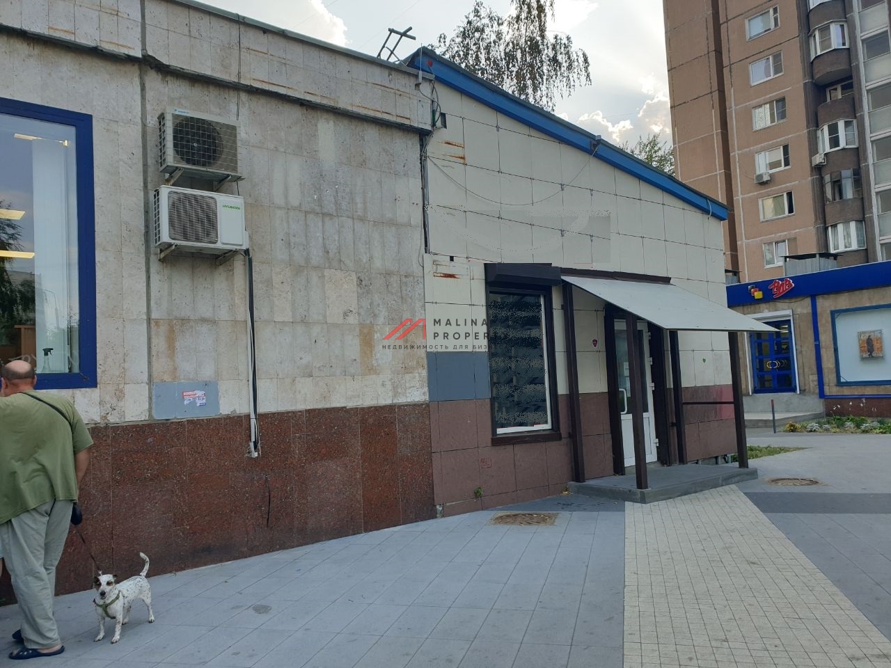 Аренда помещения на ул. Енисейской 