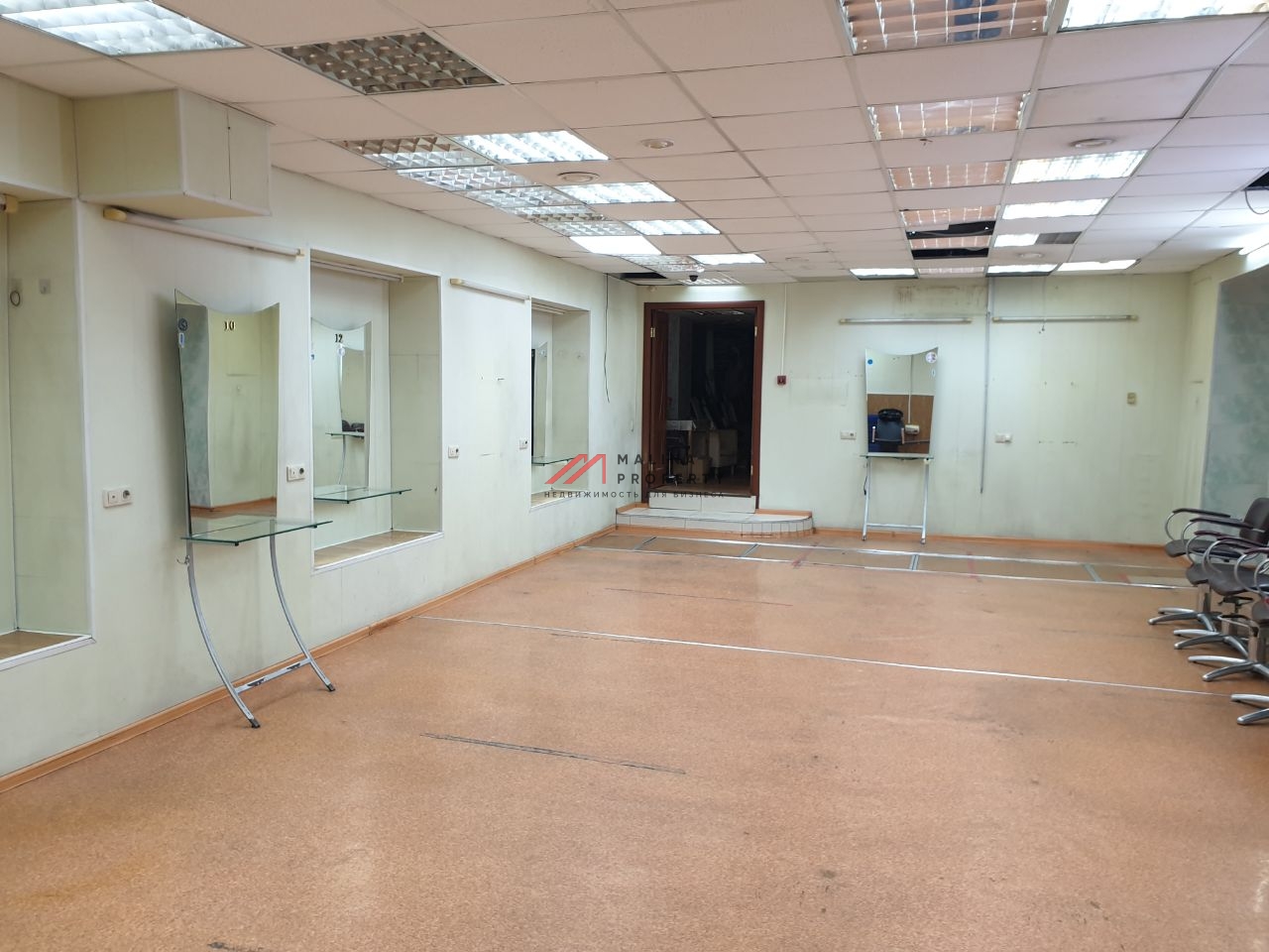 Аренда помещения на ул. Енисейской 