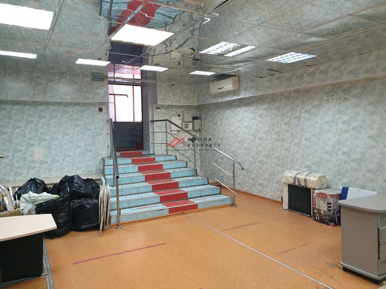 Аренда помещения на ул. Енисейской 