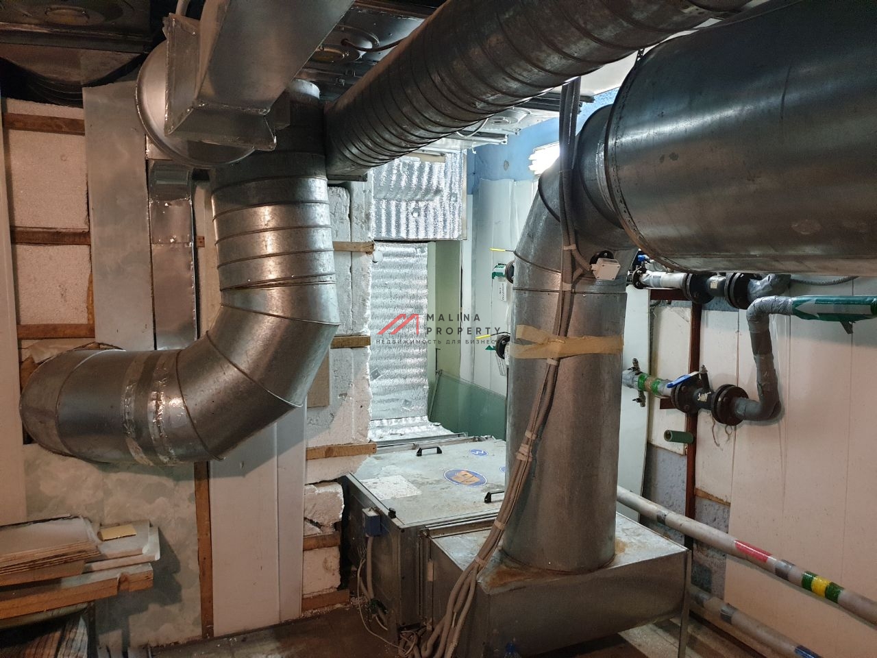 Аренда помещения на ул. Енисейской 