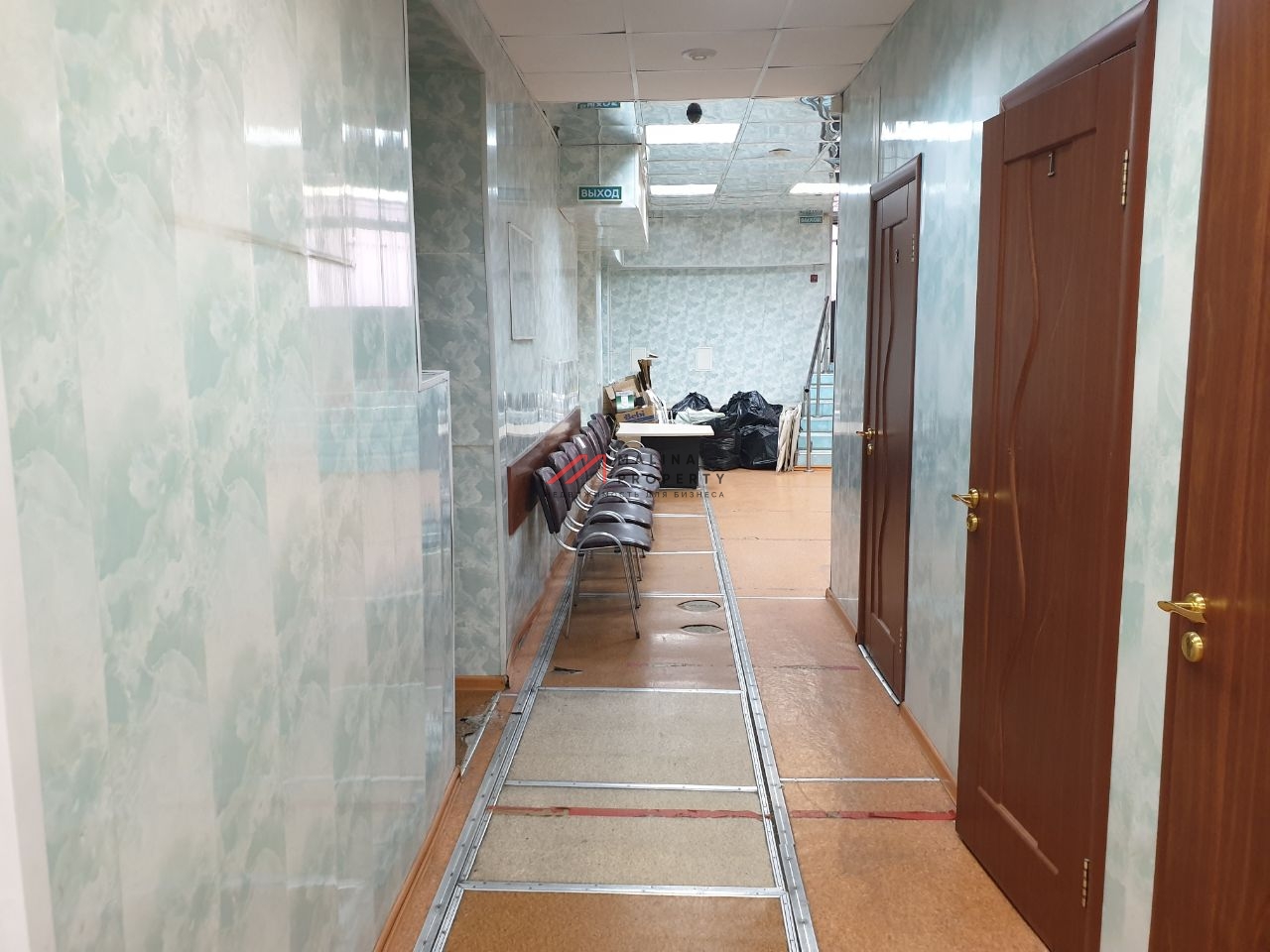 Аренда помещения на ул. Енисейской 