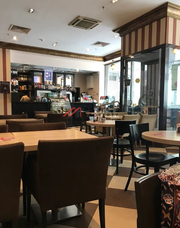 Аренда торгового помещения на Сходненской улице