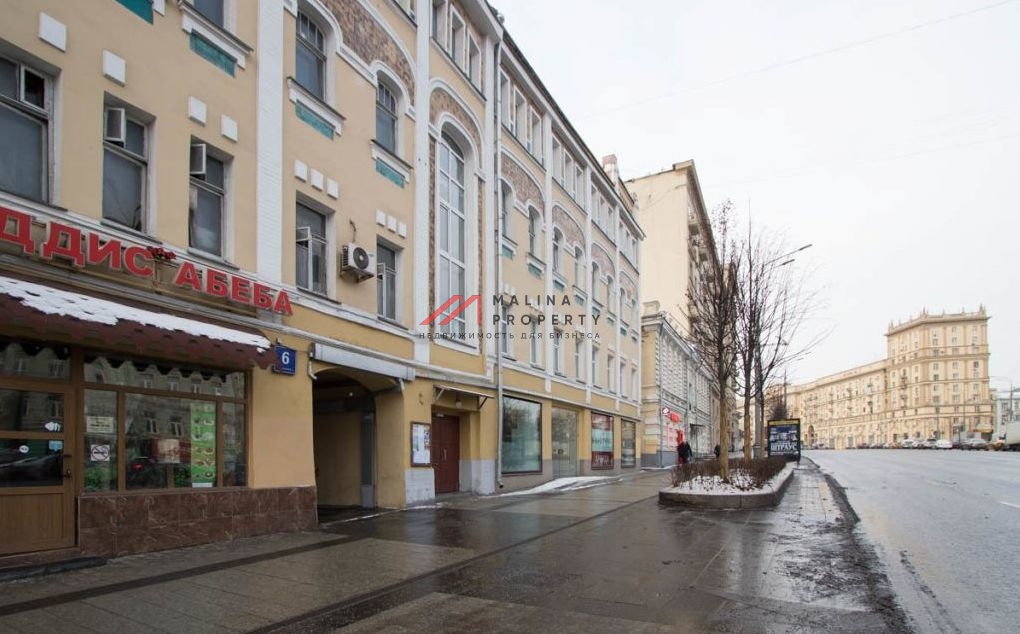 Продажа торгового помещения на Курской