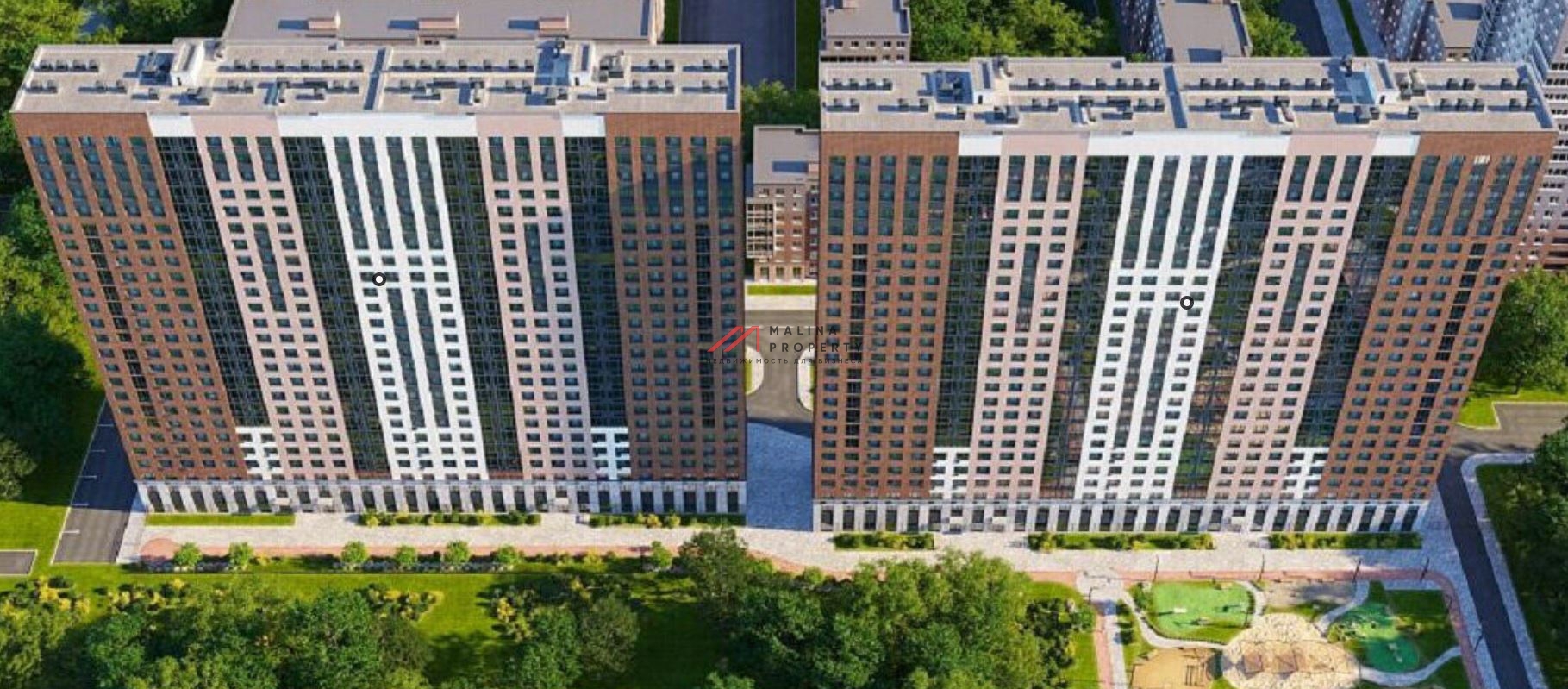 Продажа торгового помещения в новом ЖК