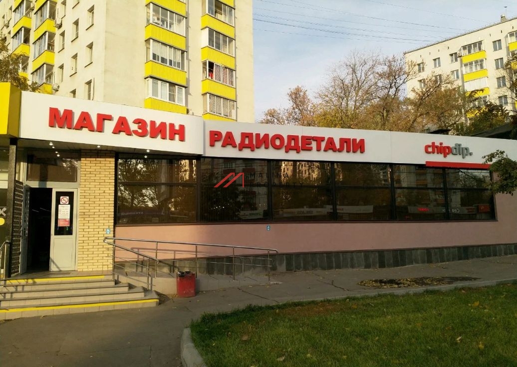 Аренда торгового помещения на Волгоградском проспекте