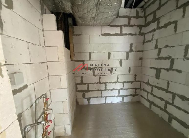 Аренда торгового помещения в новостройке