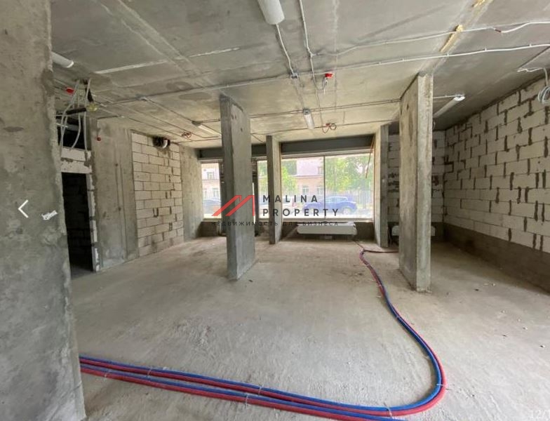 Аренда торгового помещения в новостройке