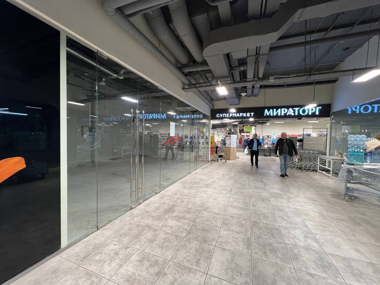 Аренда помещения в Москва-Сити