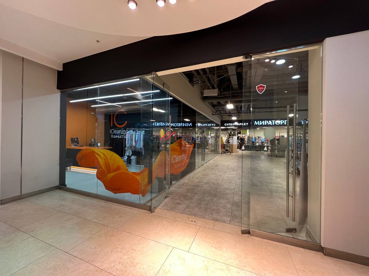 Аренда помещения в Москва-Сити