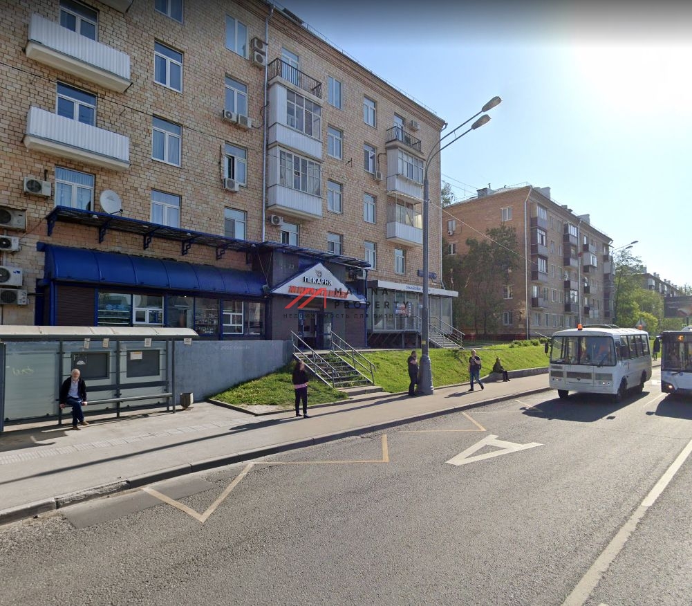 Продажа коммерческого помещения в районе Тушино