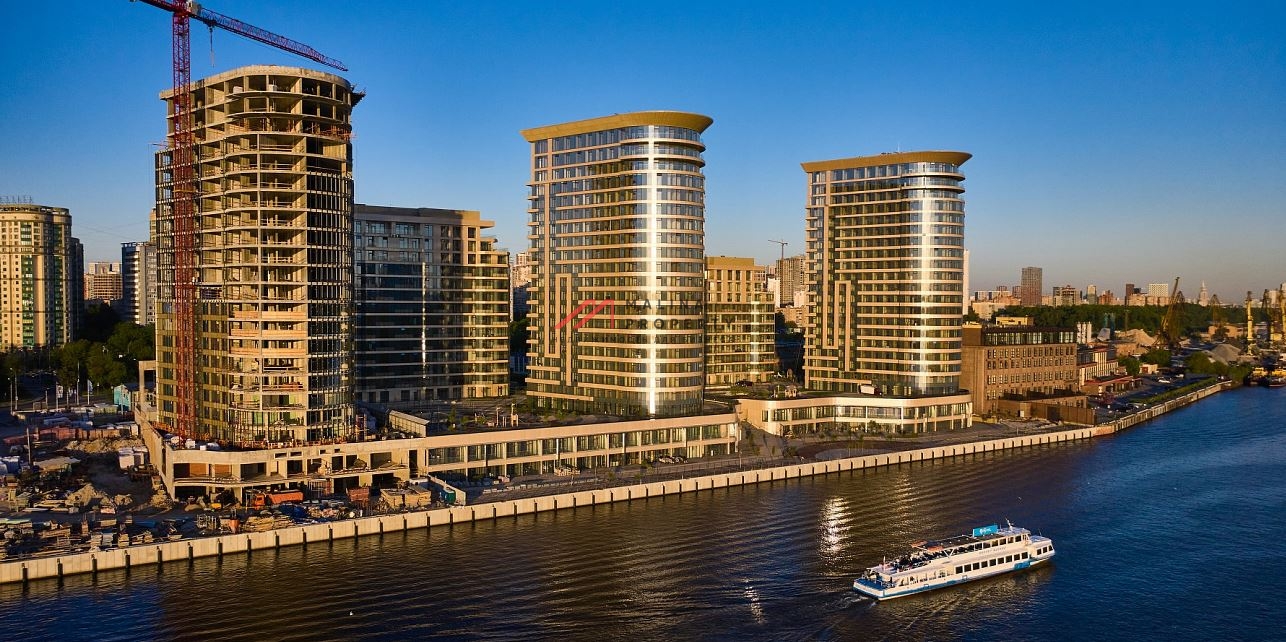 Продажа торгового помещения в ЖК Акватория