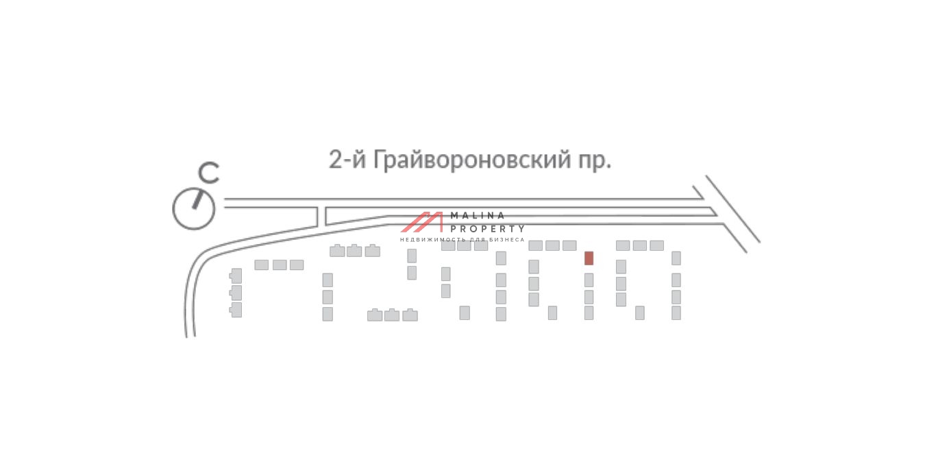 Аренда помещения в ЖК "Кварталы 2119"