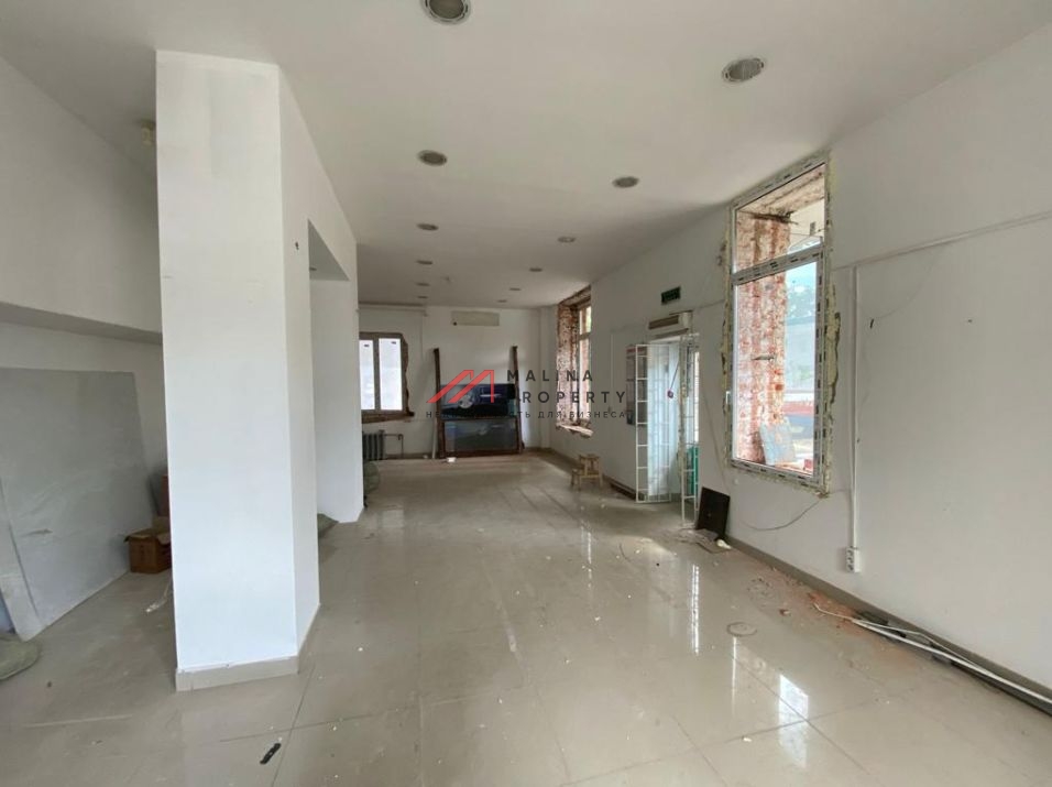 Аренда торгового помещения в Люблино