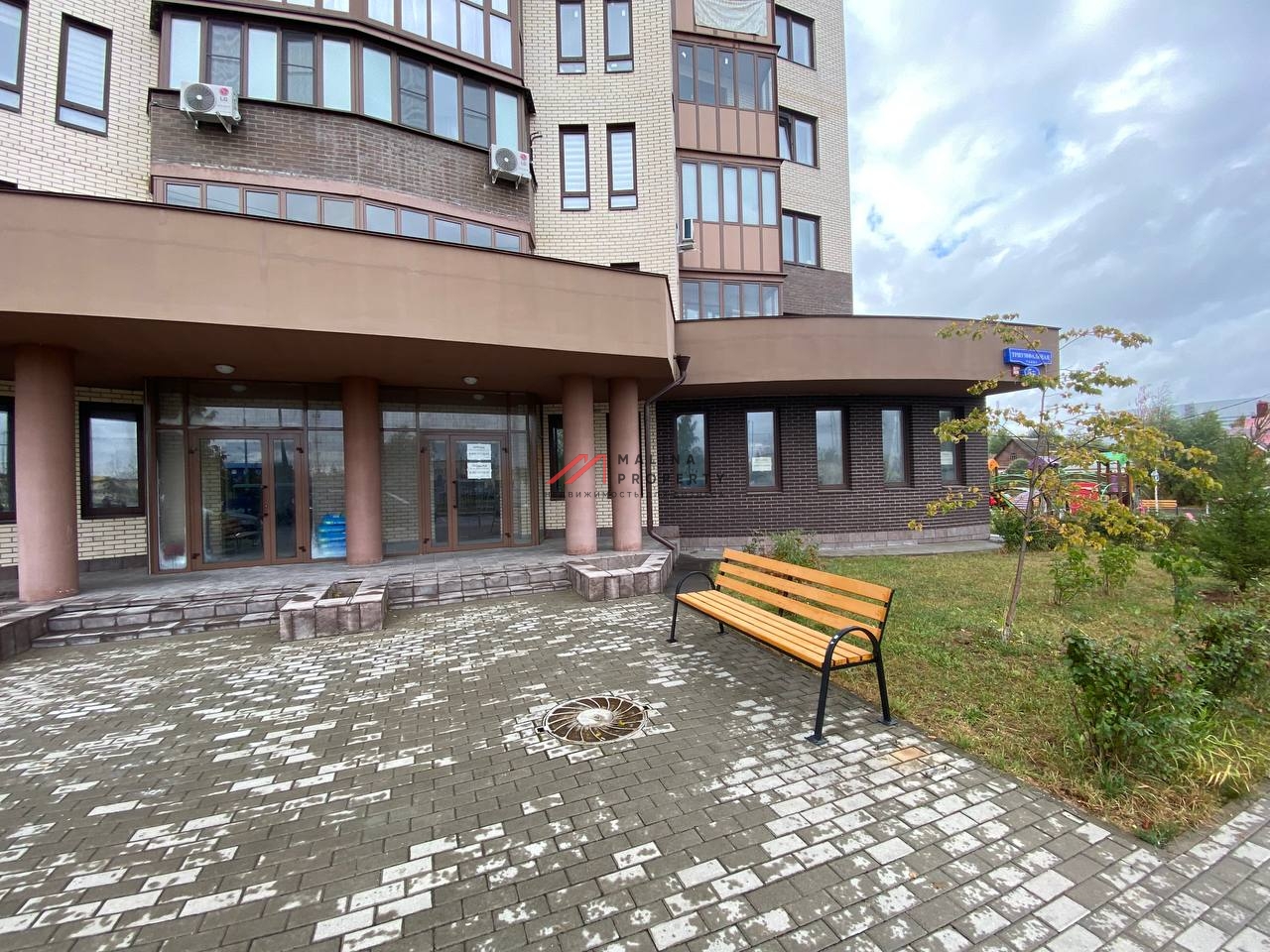 Продажа коммерческого помещения с арендатором в Одинцово