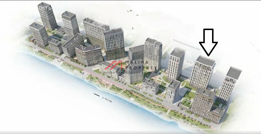 Аренда торгового помещения в ЖК NOW