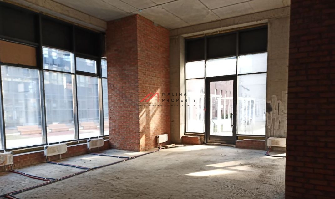 Аренда помещения в ЖК Резиденция Архитекторов