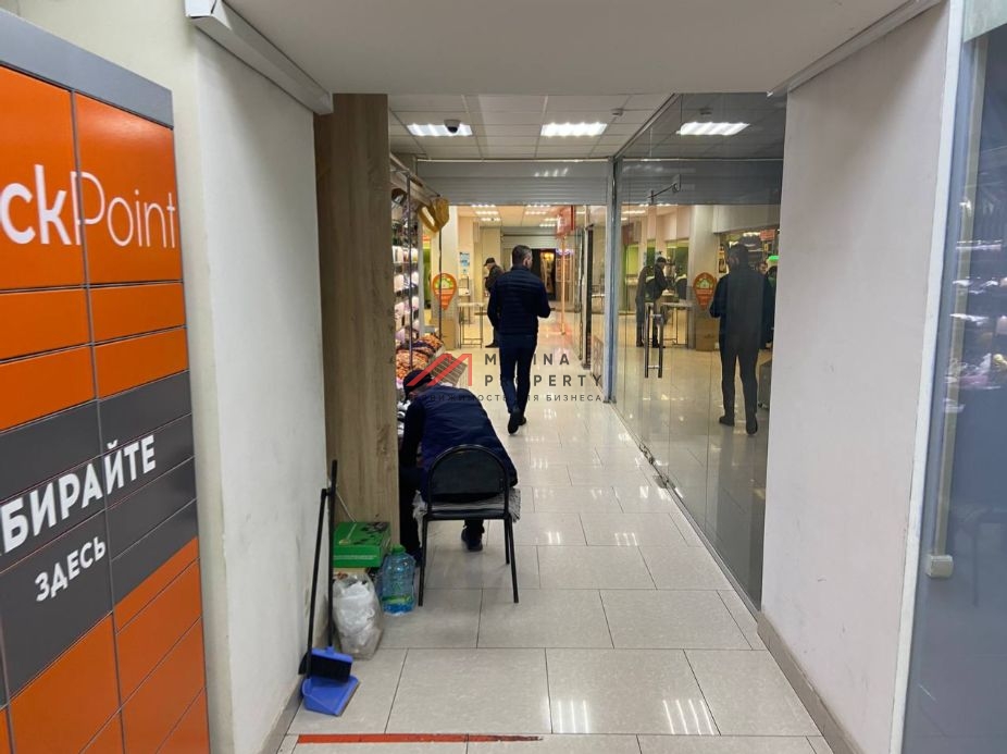 Продажа помещений с арендаторами в ТЦ Навигатор